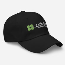 Audiofrog MST logo Hat black