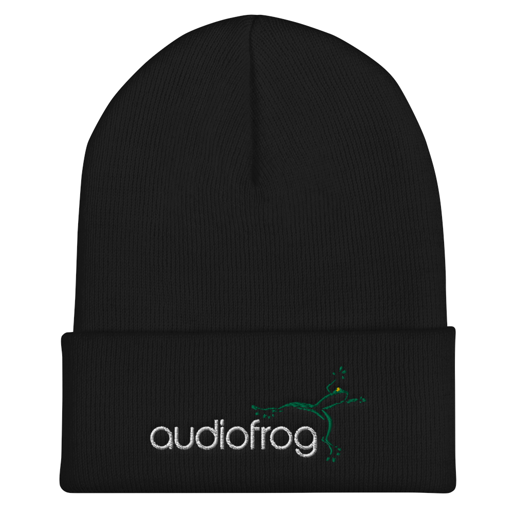 Audiofrog Original Logo Beanie