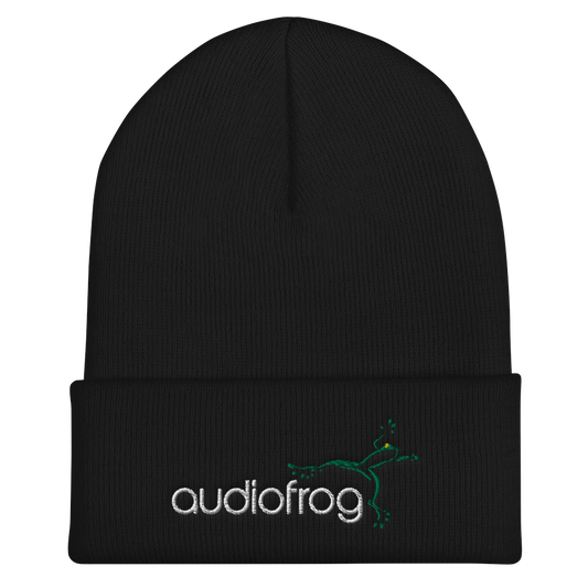 Audiofrog Original Logo Beanie