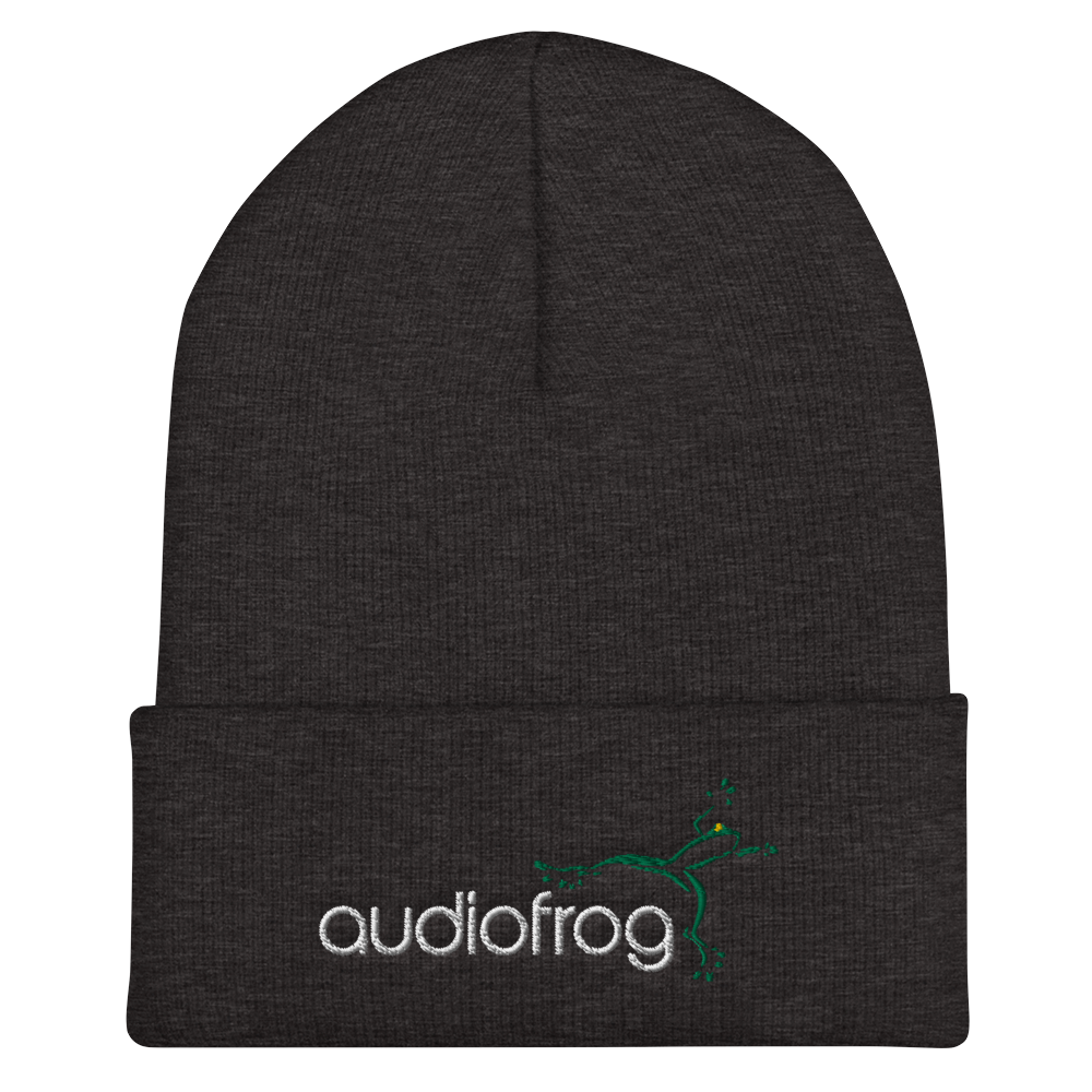 Audiofrog Original Logo Beanie