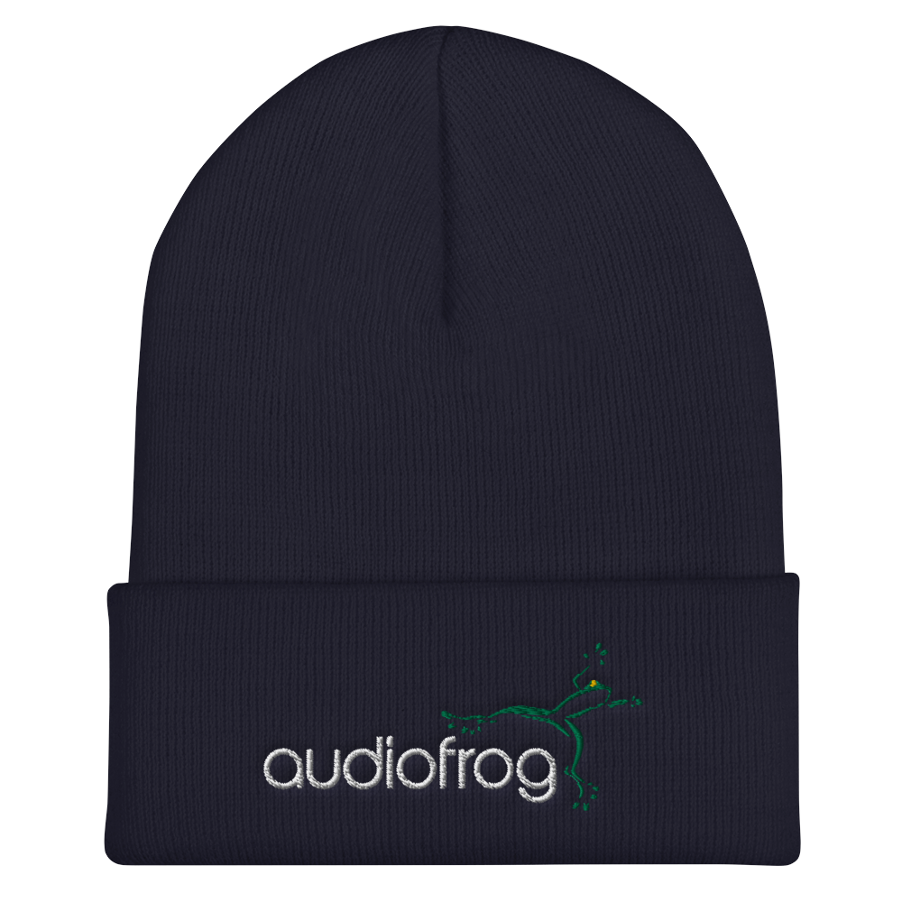 Audiofrog Original Logo Beanie