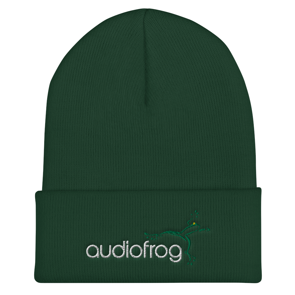 Audiofrog Original Logo Beanie