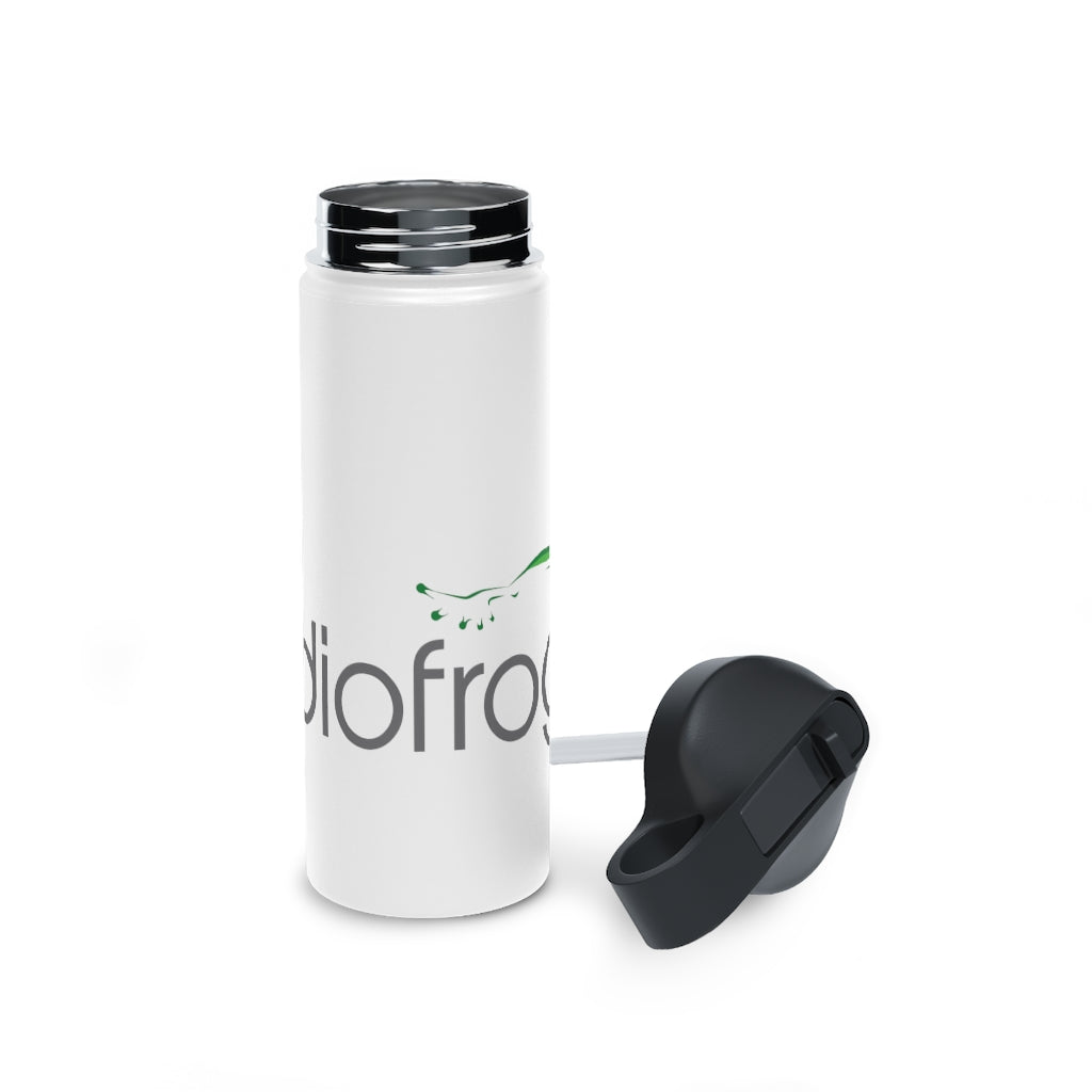 Audiofrog Logo Stainless Steel Bottle