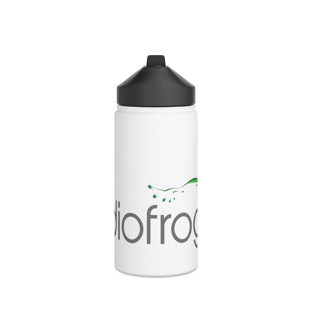 Audiofrog Logo Stainless Steel Bottle