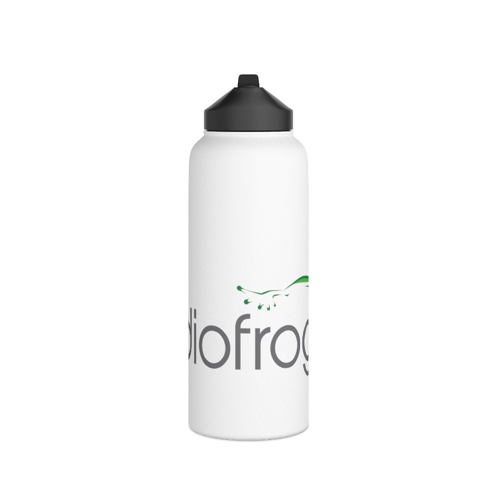 Audiofrog Logo Stainless Steel Bottle