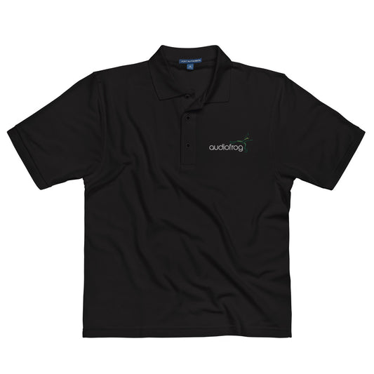 Embroidered Polo Shirt