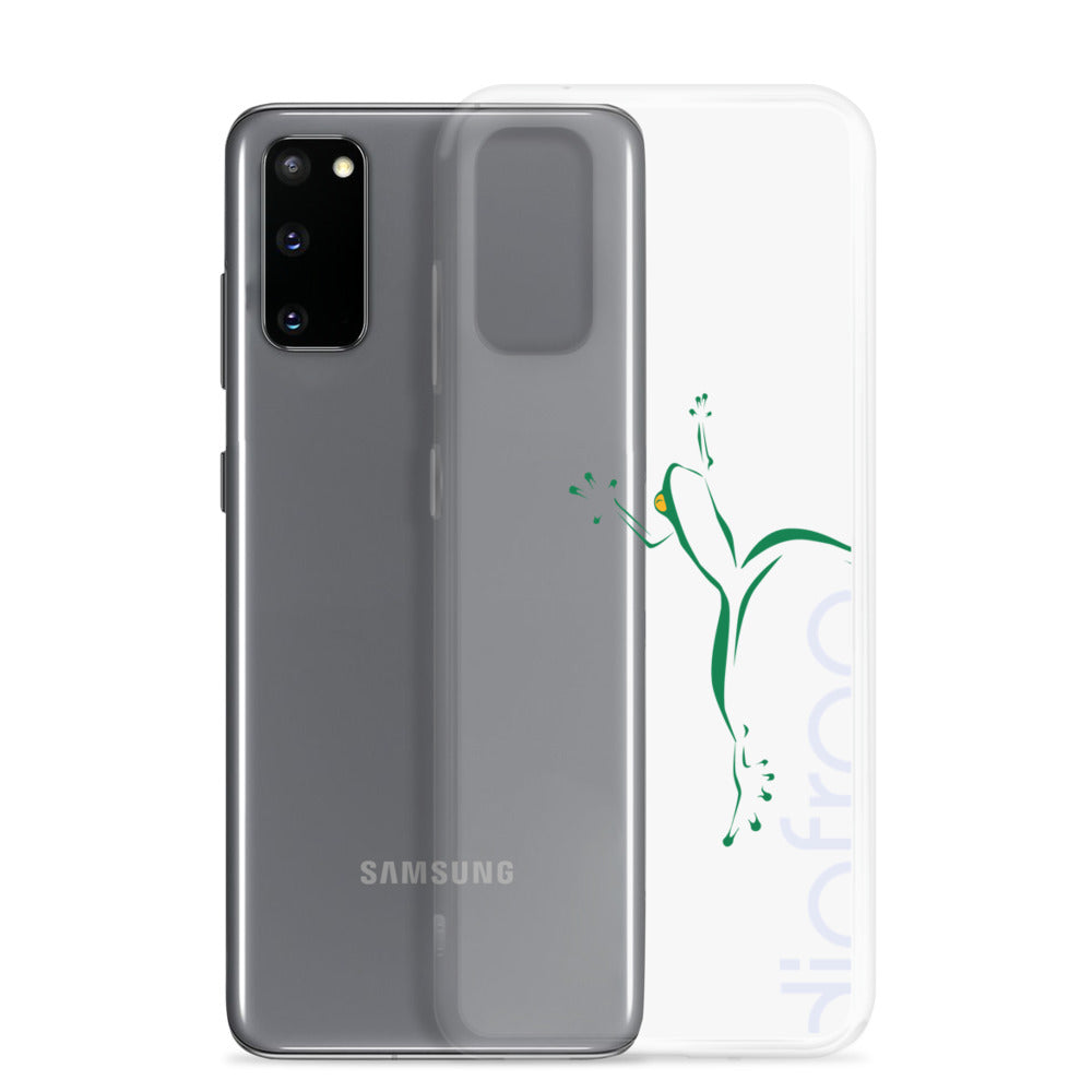 Audiofrog Original Logo Samsung Case