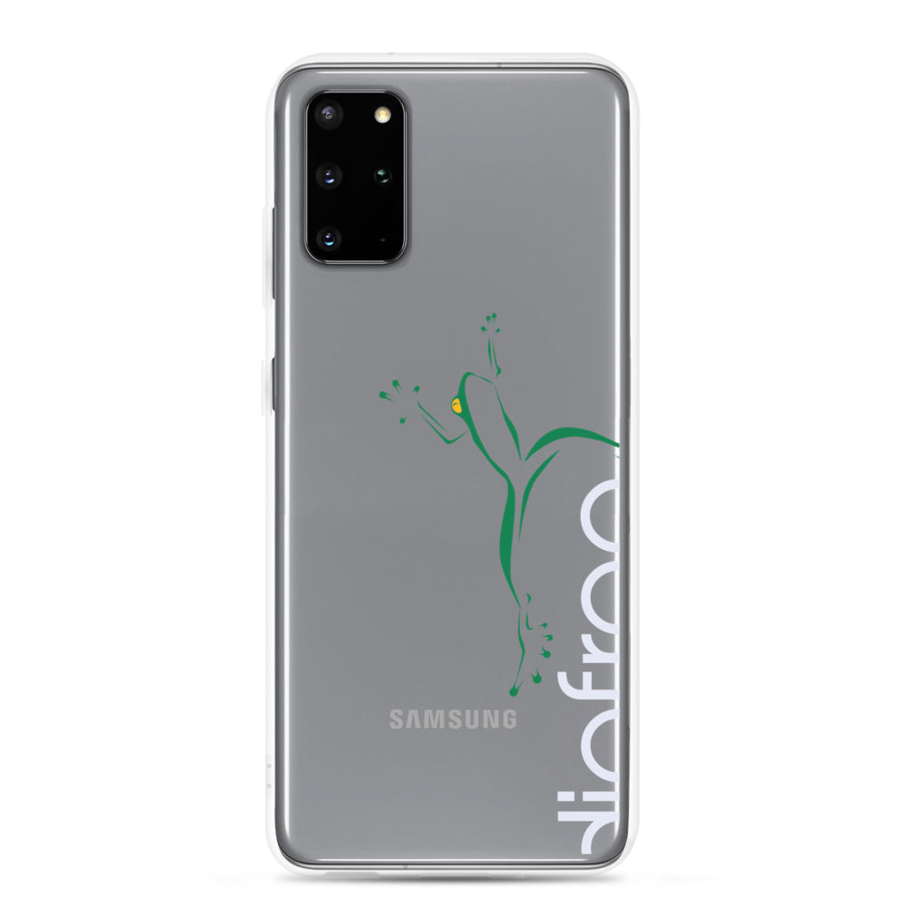 Audiofrog Original Logo Samsung Case