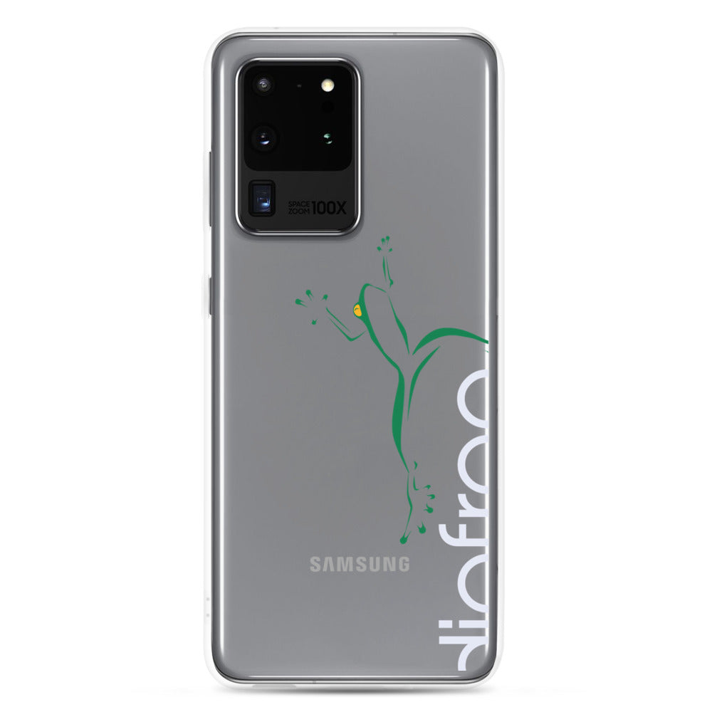 Audiofrog Original Logo Samsung Case