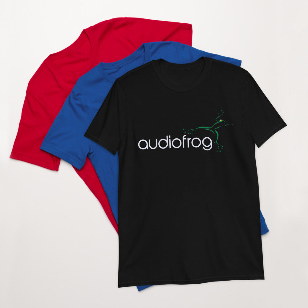 Audiofrog Original Logo T-shirt