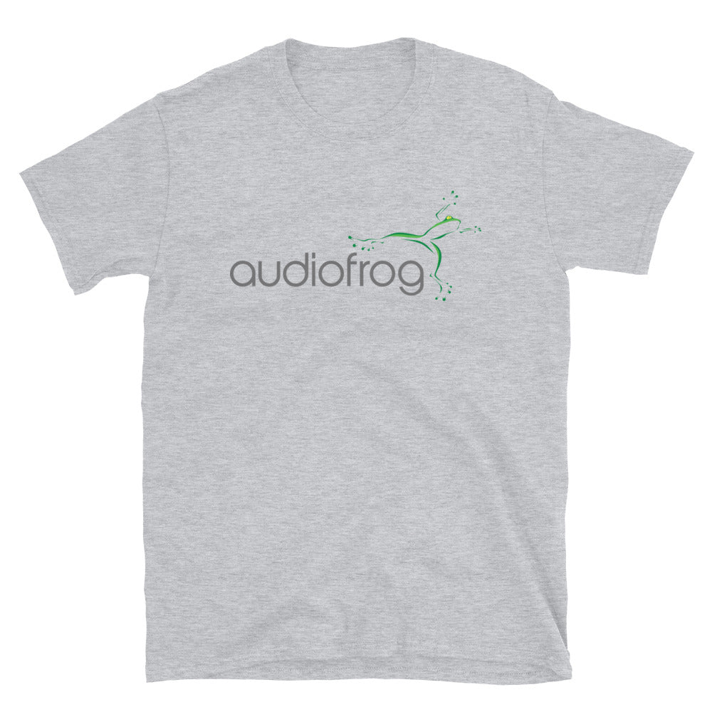 Audiofrog Original Logo T-shirt Light