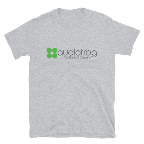 Audiofrog MST Logo T-shirt Light