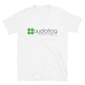 Audiofrog MST Logo T-shirt Light